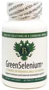 Green Selenium