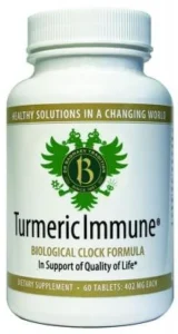 Tumeric Immune